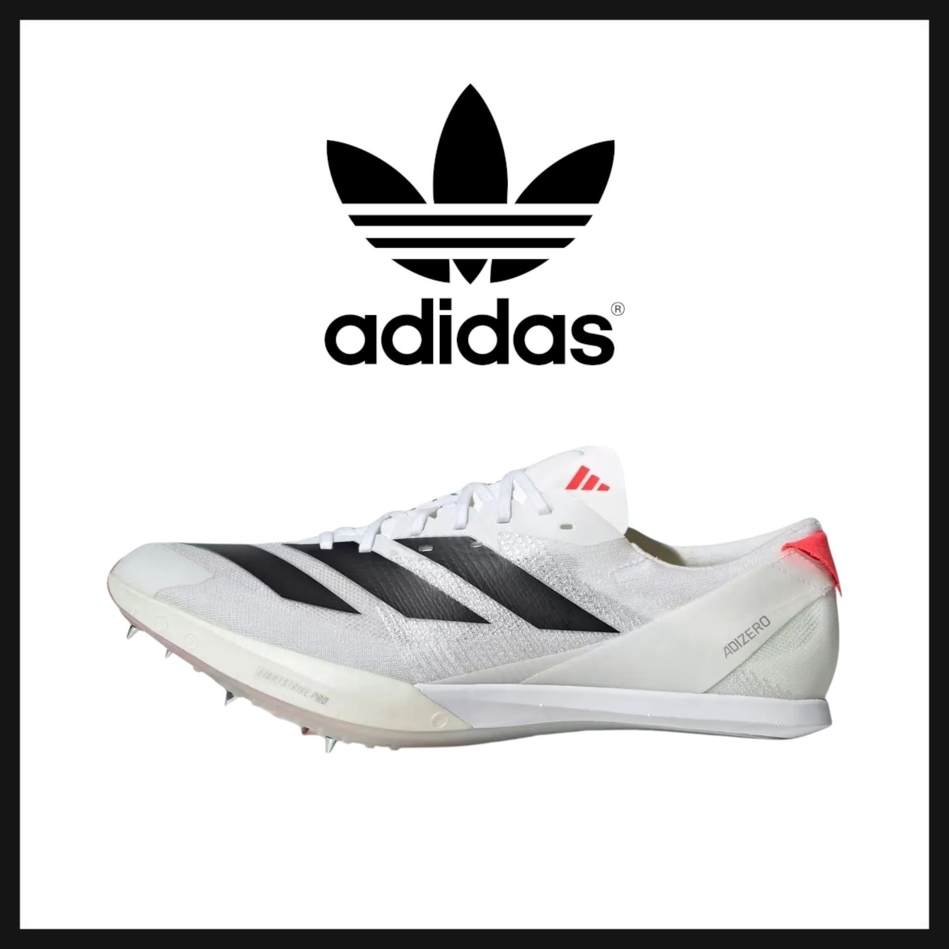 ☆人気☆ adidas 陸上 スパイク アディゼロ フィネス (adidas