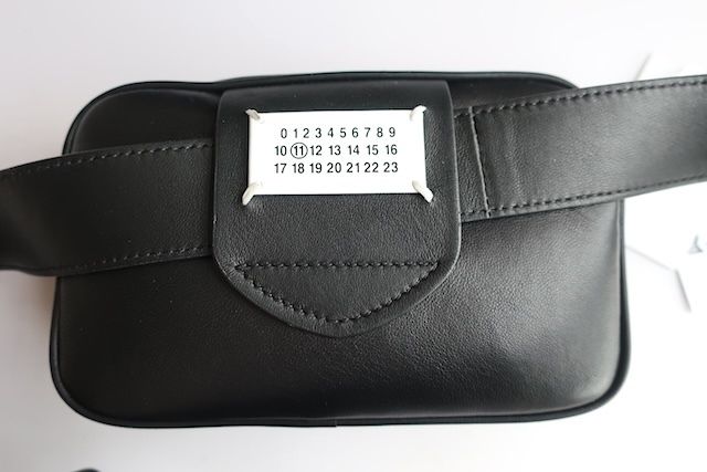 即発 Maison Margiela GLAM SLAM ウエストポーチ ボディバッグ (Maison