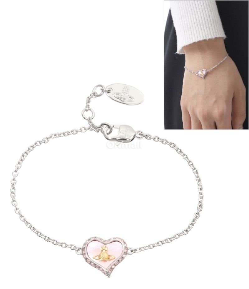 Vivienne Westwood｜ (PETRA BRACELET (61020060 02P659)) (Vivienne