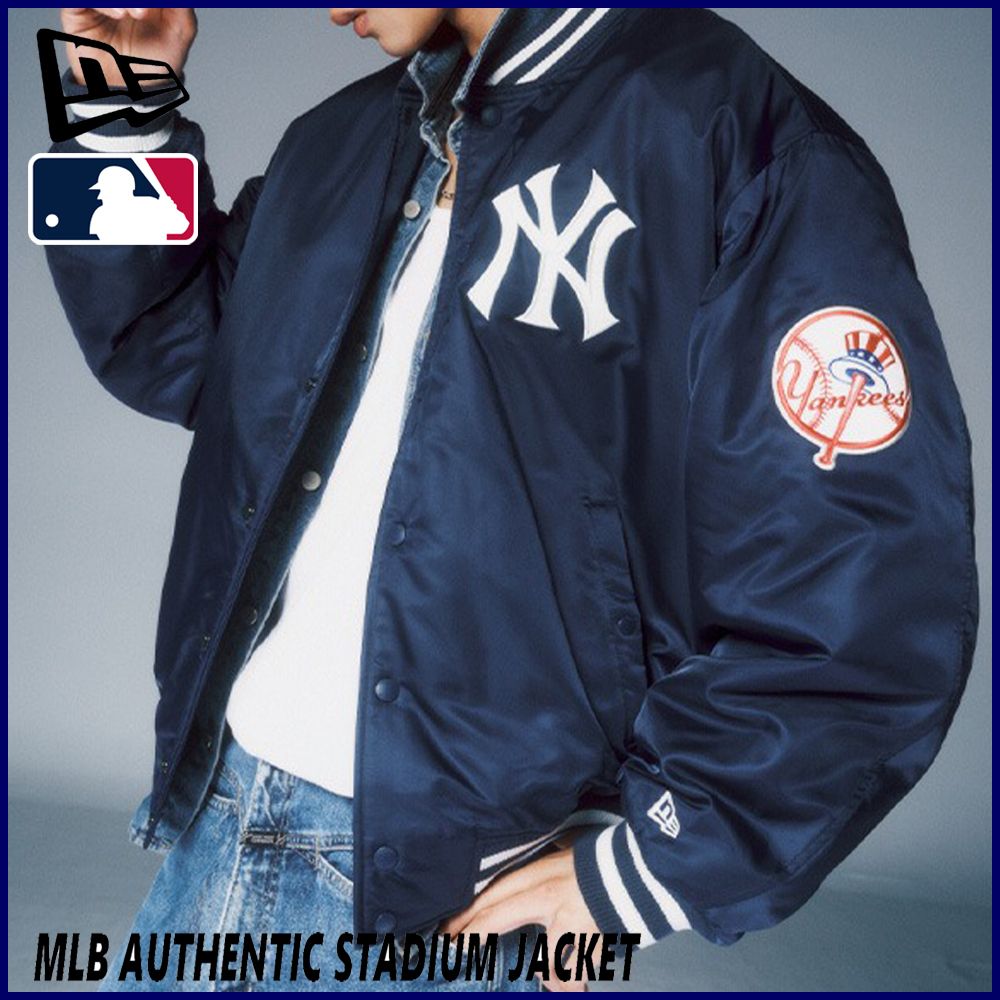 ベースボールジャケット☆ニューエラ☆ニューヨーク・ヤンキース (New