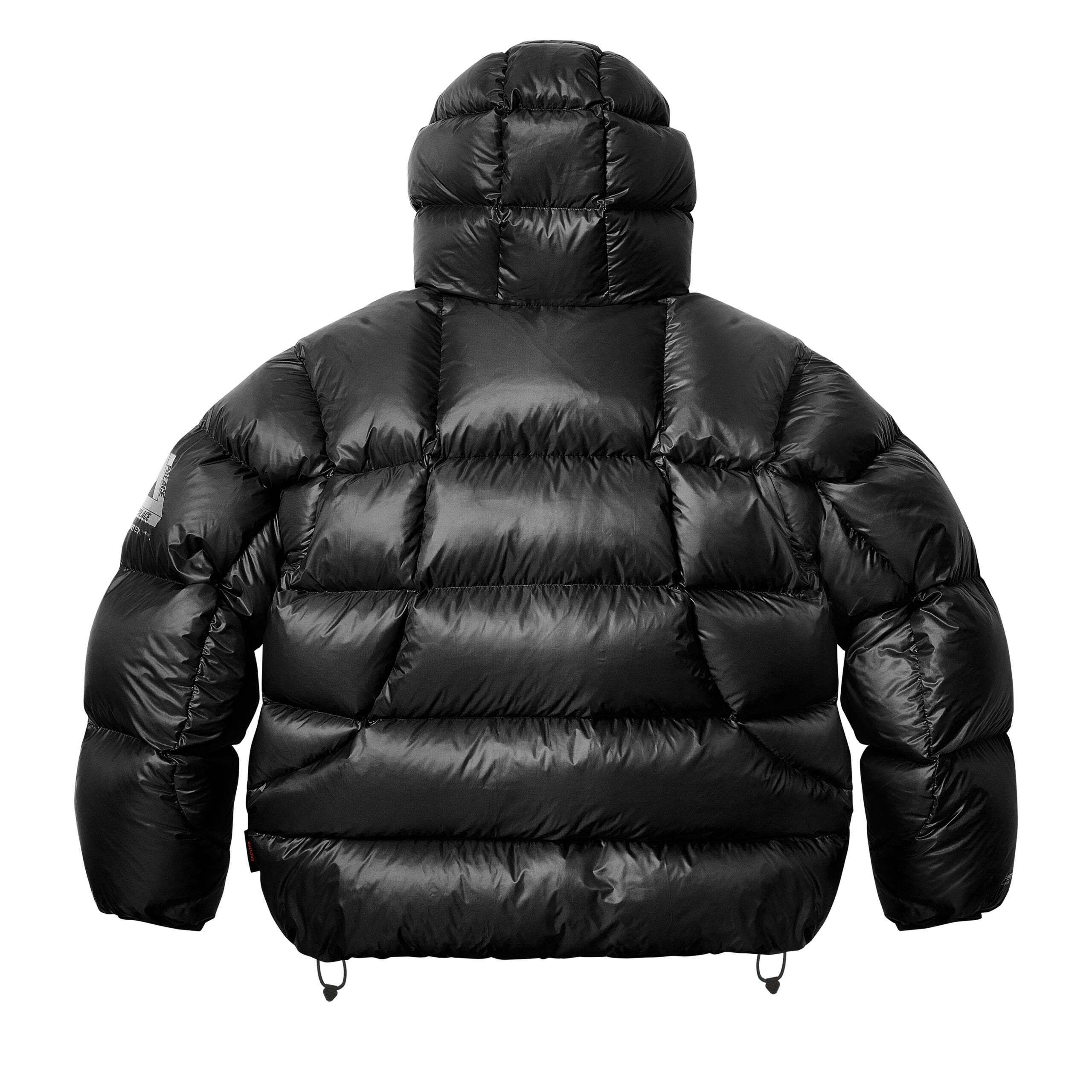 ☆Palace☆Pertex Opaque Balaclava Puffa☆Black (Palace Skateboards