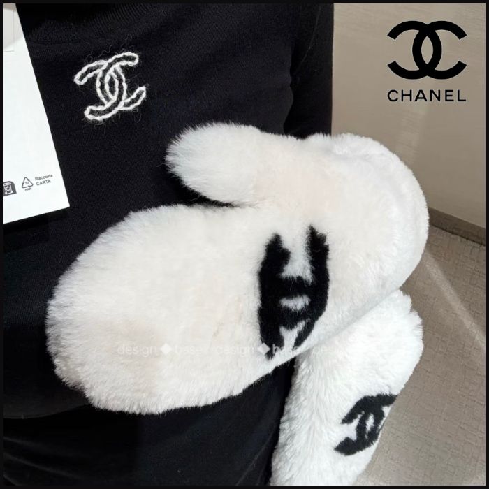 CHANEL 】ミトン (CHANEL/手袋) AAB289-B21521-U2870【BUYMA】