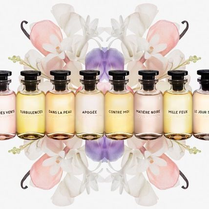 限定 LVルイヴィトン 豪華5品 携帯便利 ミニ香水セット 完売必須