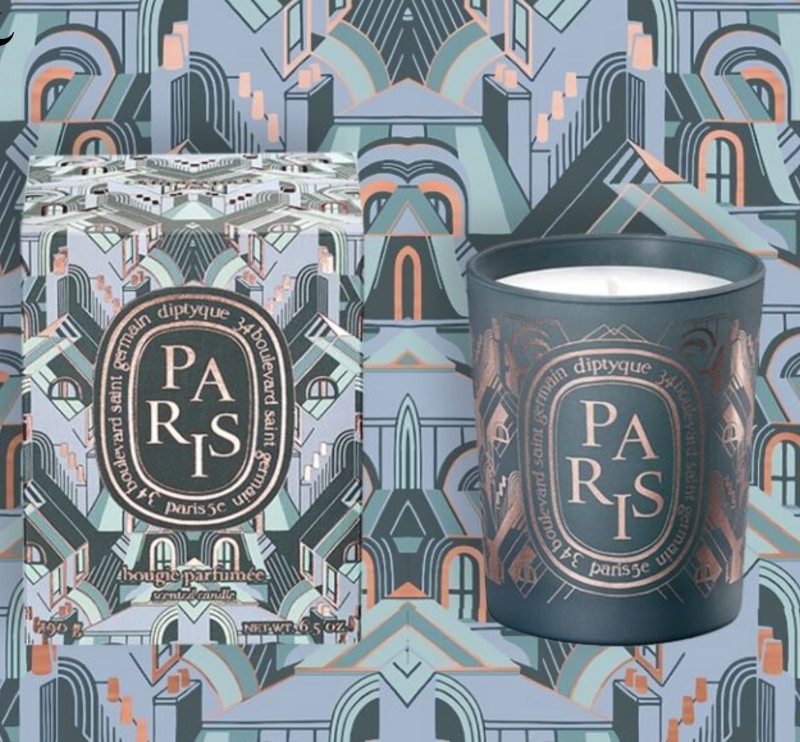 DIPTYQUE_パリ限定フレグランスキャンドル