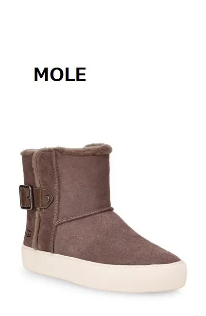 特価SALE【隠れウェッジ】アグUGG Aikaブーツスニーカー (UGG/ショート