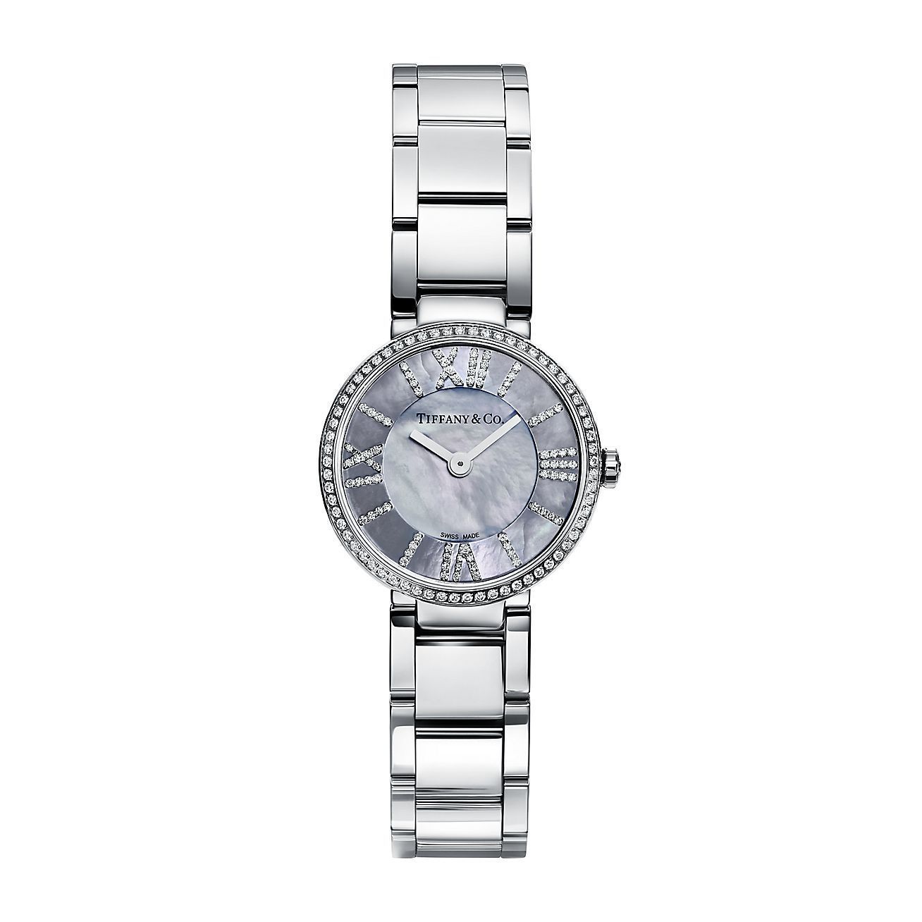 Tiffany & Co.☆大人気アトラスダイヤモンドウォッチ2-Hand 24mm