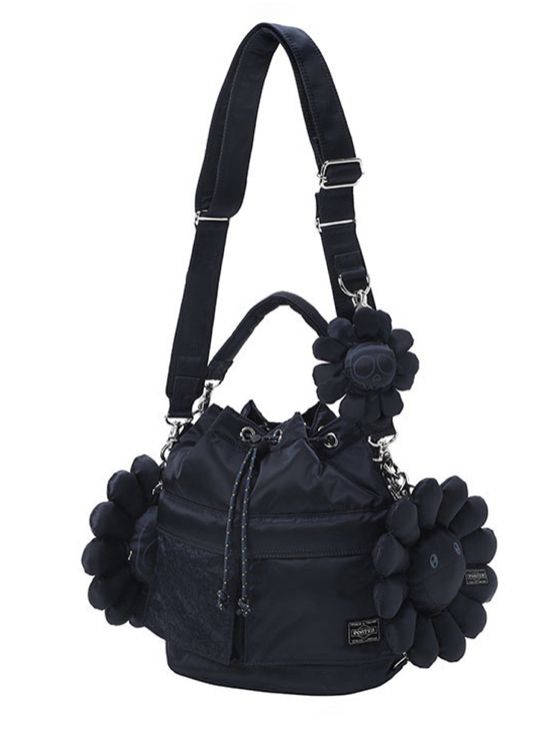 Takashi Murakami x Porter 2WAY Tool Bag ショルダーバッグ (Kaikai