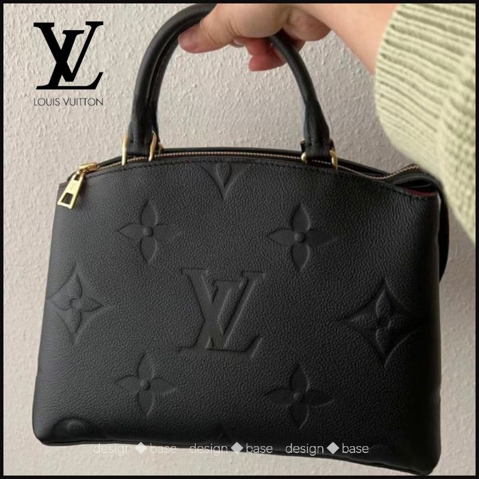 Louis Vuitton 】 プティ・パレ PM ◇超希少 (Louis Vuitton