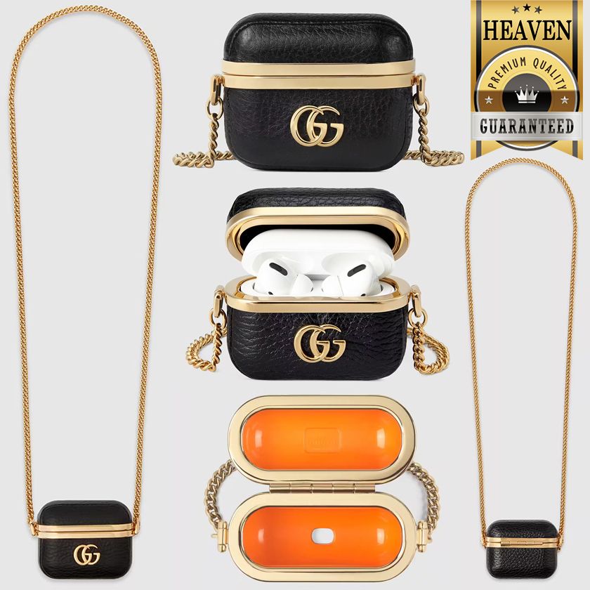 累積売上総額第1位【GUCCI☆グッチ】AirPods Pro ケース (GUCCI