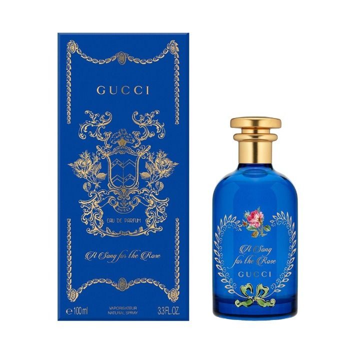 GUCCI A SONG FOR THE ROSE EDP 100ML (GUCCI/香水・フレグランス