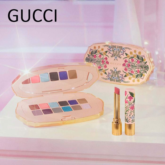 GUCCI グッチ ゴージャス フローラ アイシャドウ パレット 9G (GUCCI