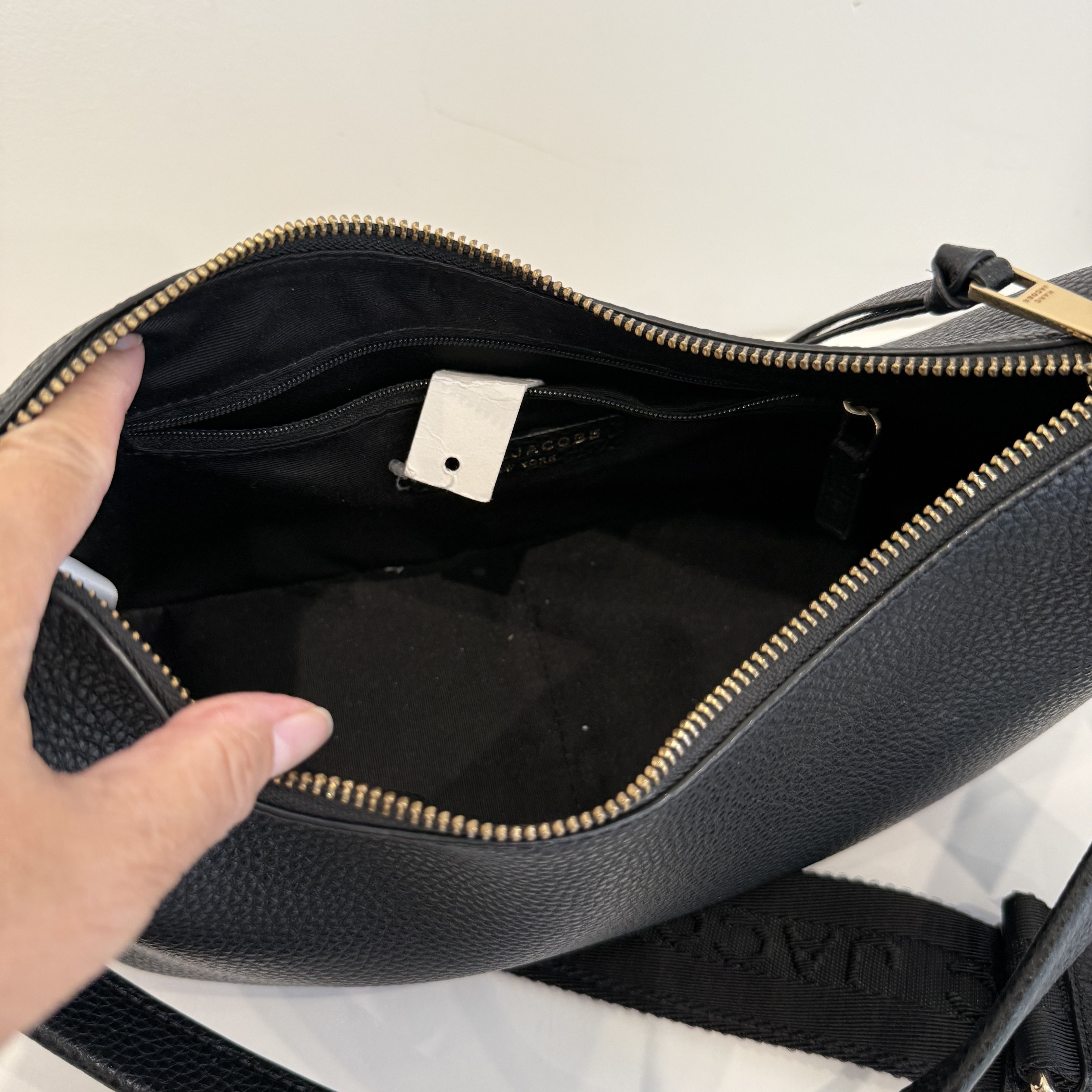 MARC JACOBS☆4S3HSH013H01 Convertible Hobo Shoulder Bag (MARC