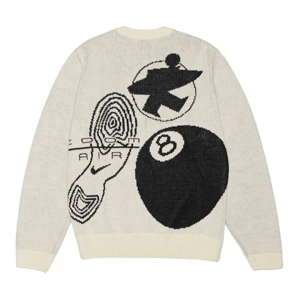 本物保証 /関税・送料無料】Stussy x Nike Icon Knit Sweater (STUSSY