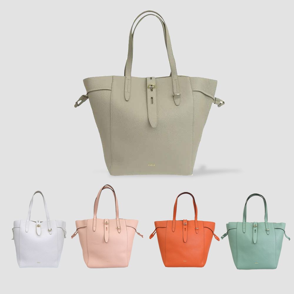 FURLA フルラ NET L TOTE BAG トート A4可【送料0/国内即発】 (FURLA