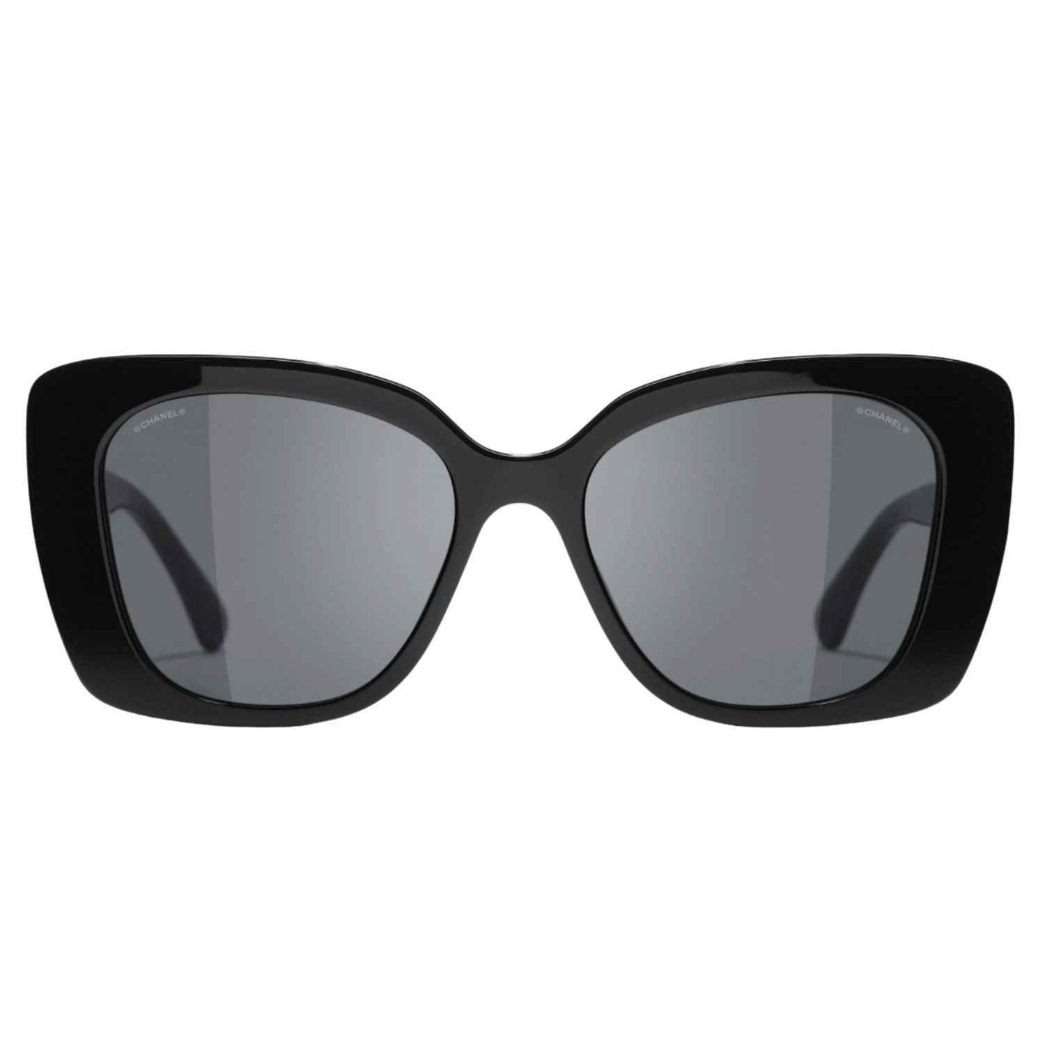 CHANEL シャネル ロゴ スクエア シェイプ サングラス CH5422B (CHANEL