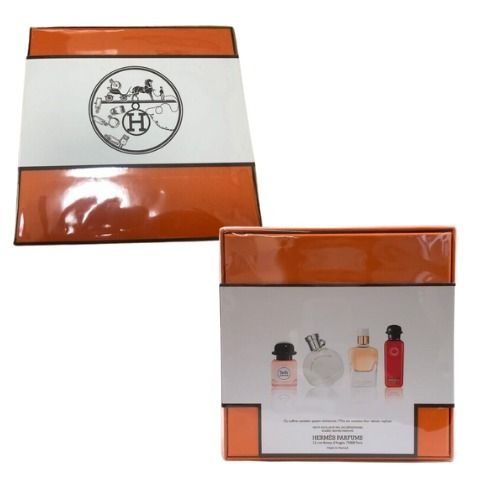 憧れブランド♡】エルメス 香水セット プチギフト (HERMES/香水