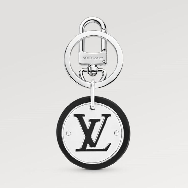 国内即発 LOUIS VUITTON キーホルダー・LV サークル (Louis Vuitton