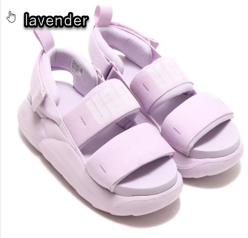 人気厚底】UGG La Cloud Sport厚底プラットフォームサンダル (UGG