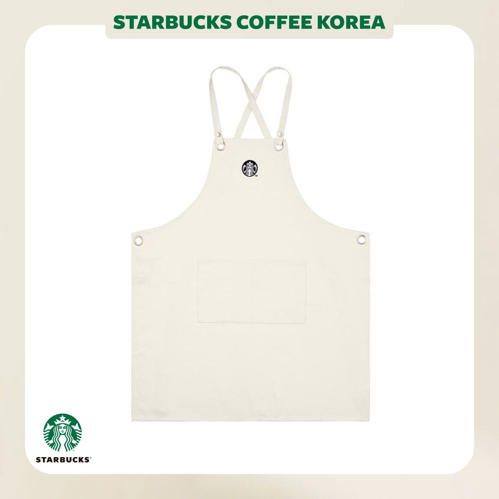 韓国スタバ】2023 Core☆Starbucks house apron (Starbucks/エプロン