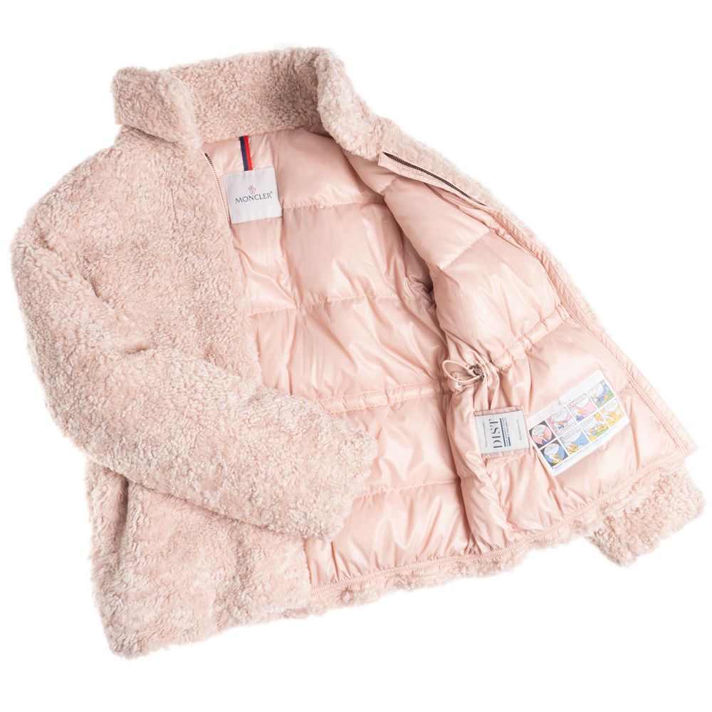 確保済 即発 モンクレール 大人もOK ダウンジャケット 14A ボア