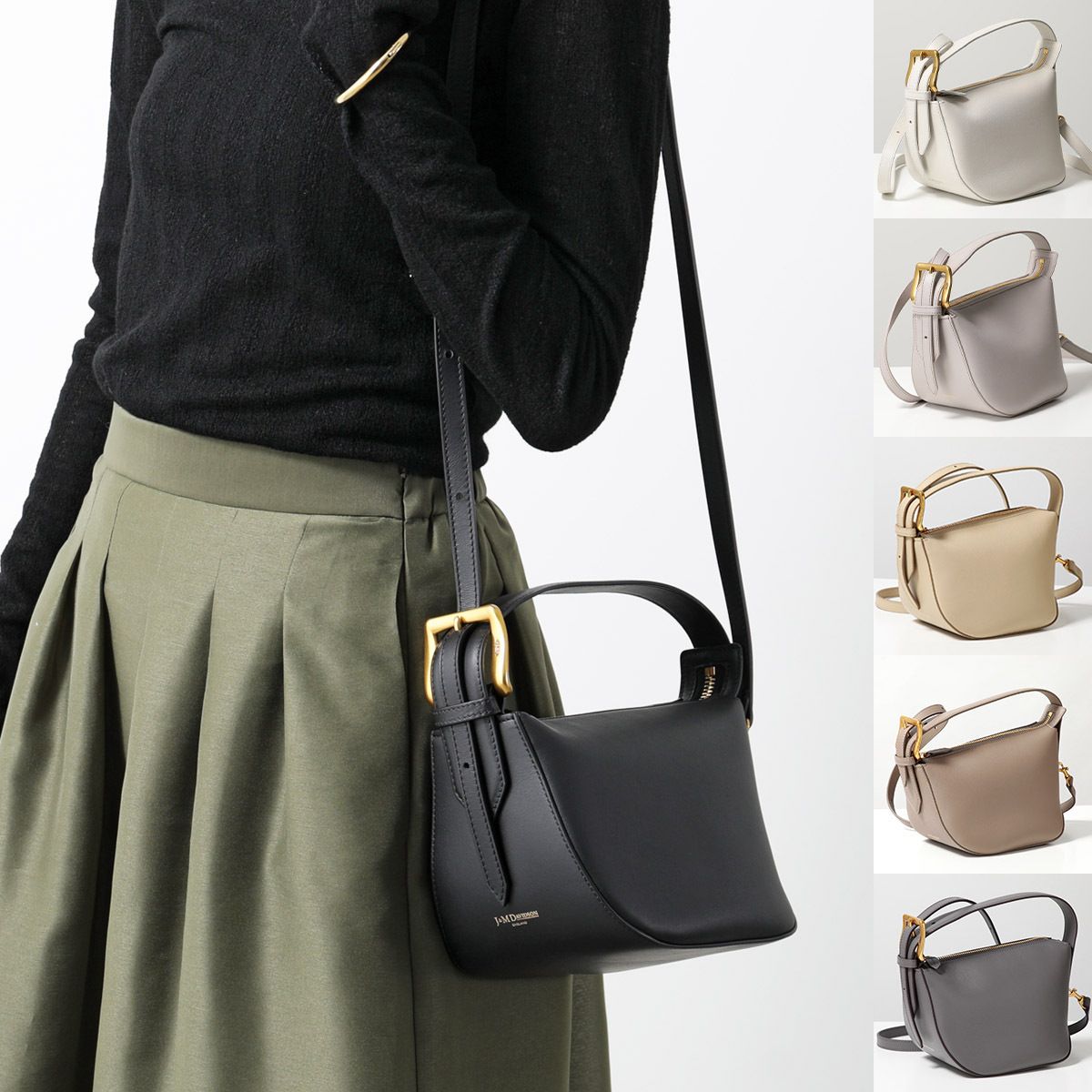 J&M DAVIDSON バッグ ジップ クイバー ZIP QUIVER LZPQ-0XX-SCXX (J