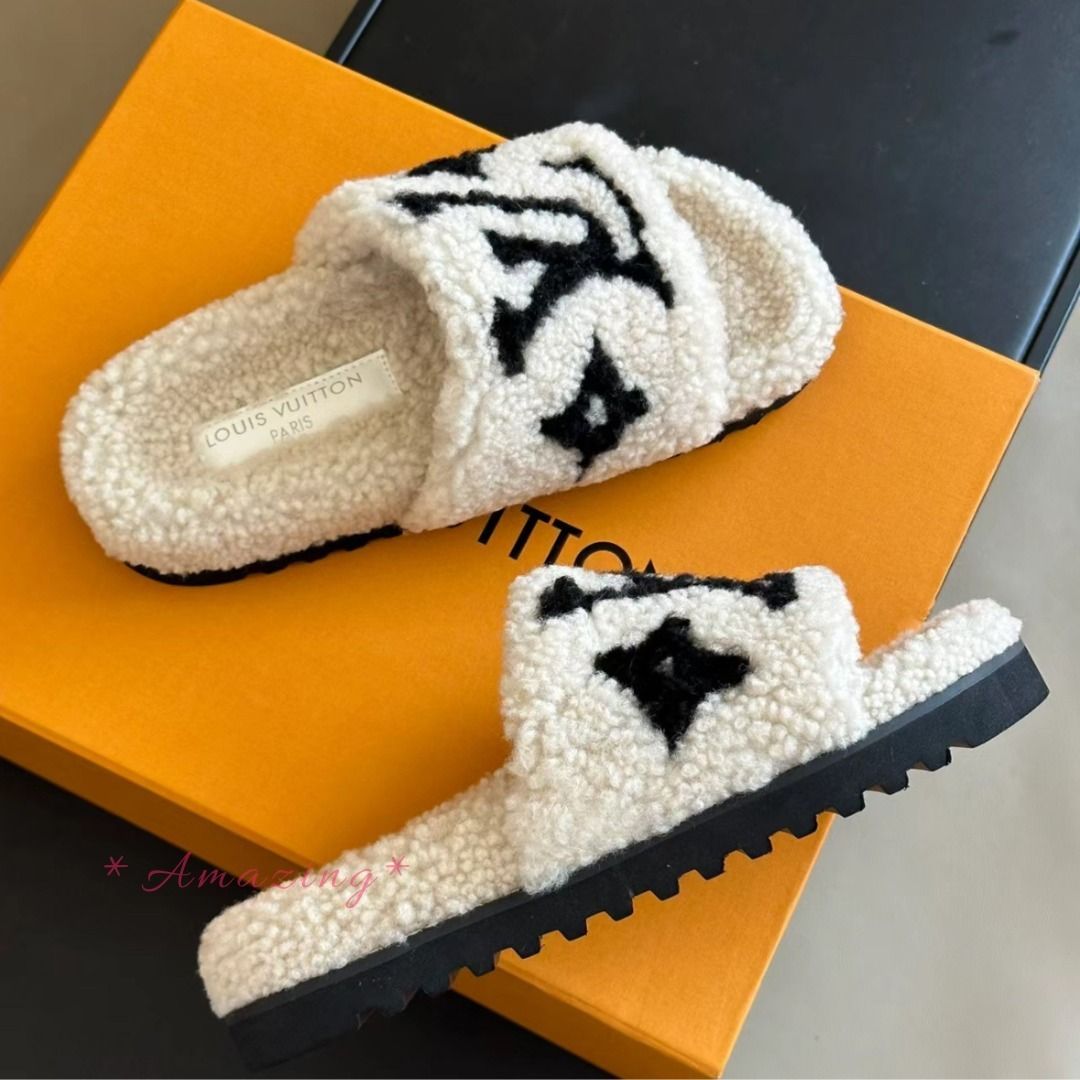 ルイヴィトン☆人気♪ パセオ・ライン ミュール (Louis Vuitton