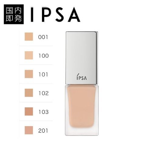 IPSA】リキッド ファウンデイションe 透明感 うるおいファンデ (IPSA