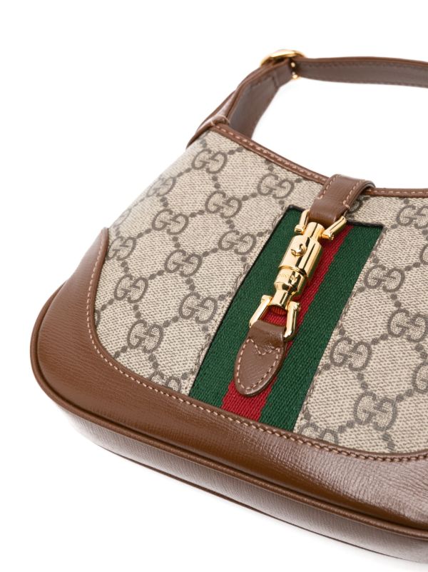 Gucci グッチ ジャッキー 1961 ショルダーバッグ ミニ - FARFETCH
