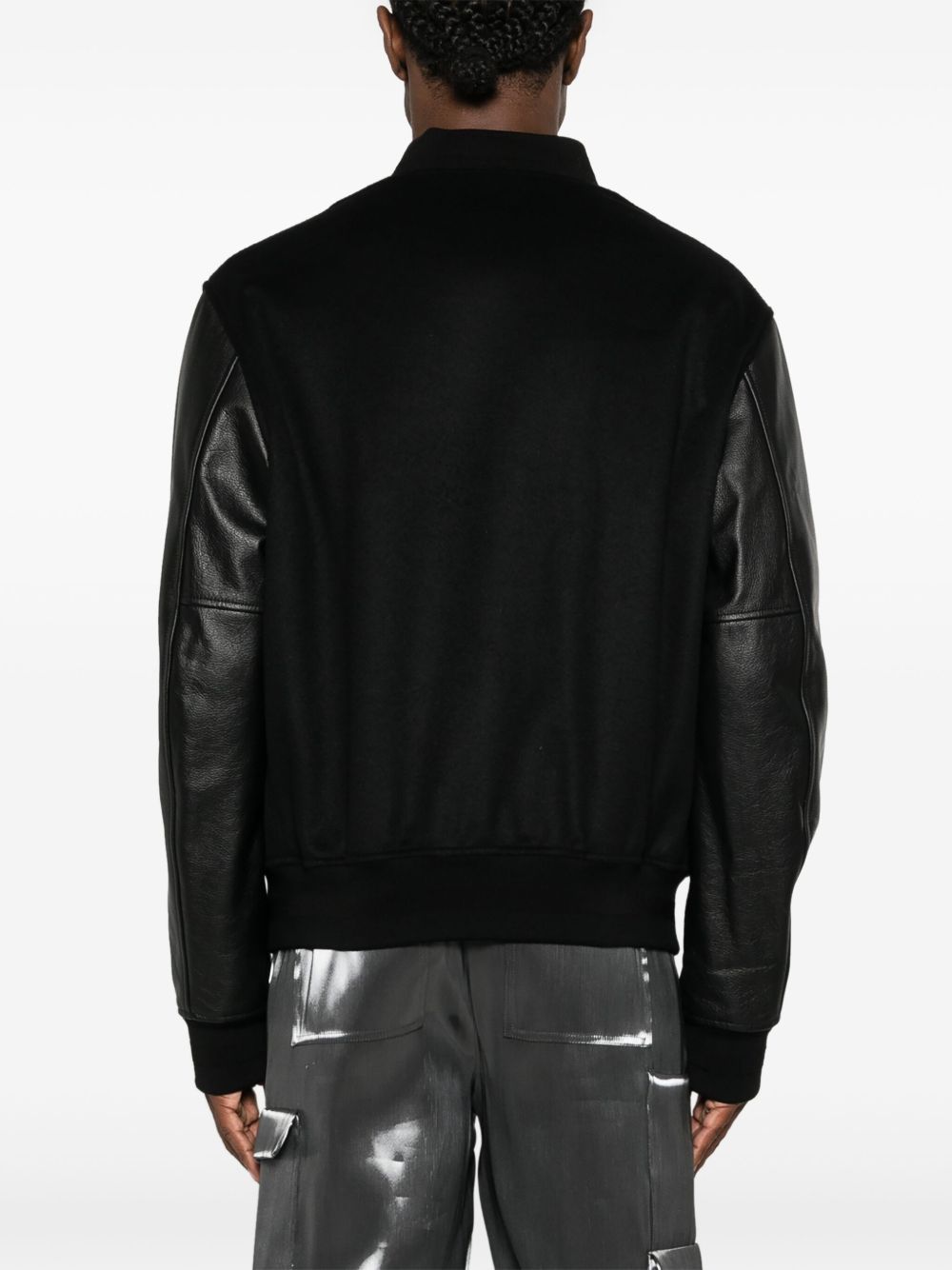 Givenchy 4G ボンバージャケット | ブラック | FARFETCH JP