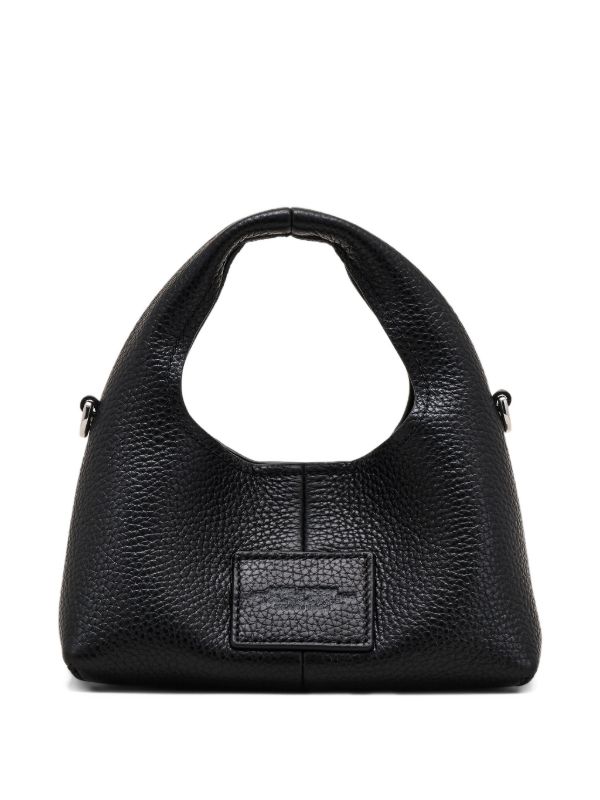 Marc Jacobs The Sack ハンドバッグ マイクロ | ブラック | FARFETCH JP