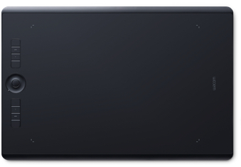 Wacom Intuos Pro (2017): creative pen tablet
