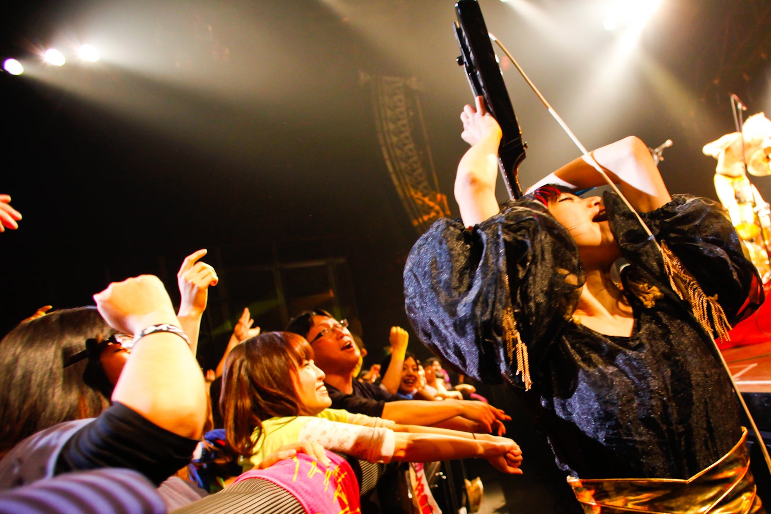 モーモールルギャバン×アニメーター・すしお コラボ最新PVを作りたい