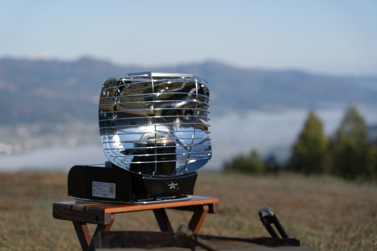 焚き火にはストーブの女王！！『シルバークイーン』 - ＆Aladdin