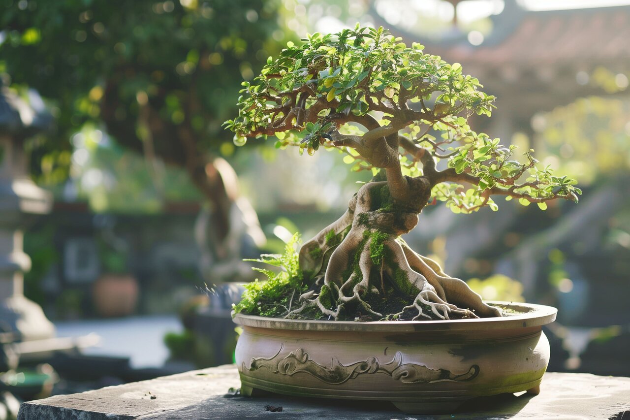 手のひらサイズの小さな盆栽。石木花 SEKIBOKKA ｜ZOOM LIFE