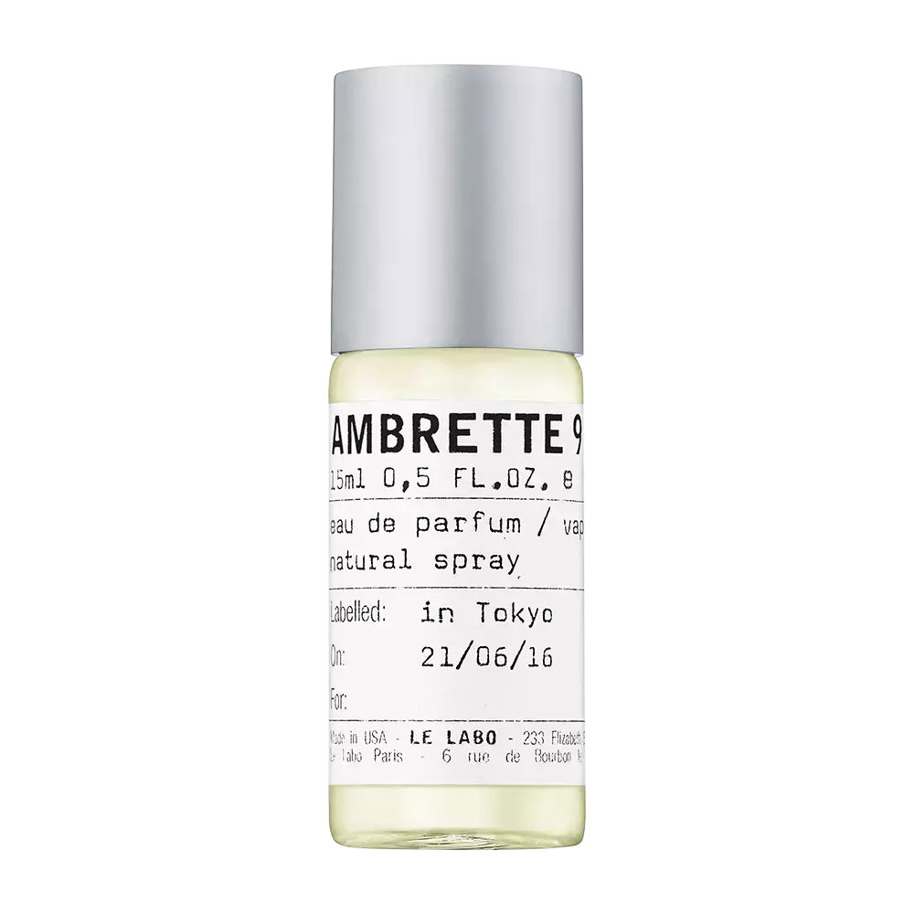 ルラボ「アンブレット 9」はどんな匂い？似ている香水や口コミもあわせ