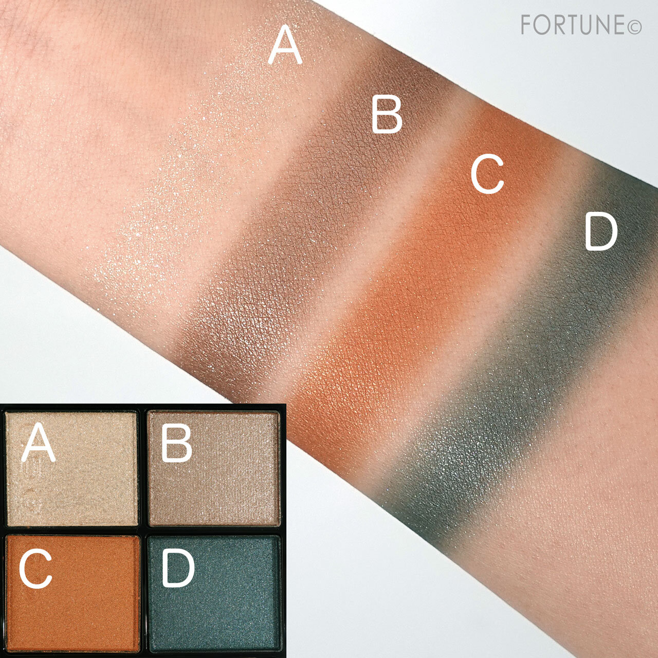 SUQQU（スック）｜ベスコス多数受賞「シグニチャー カラー アイズ」に