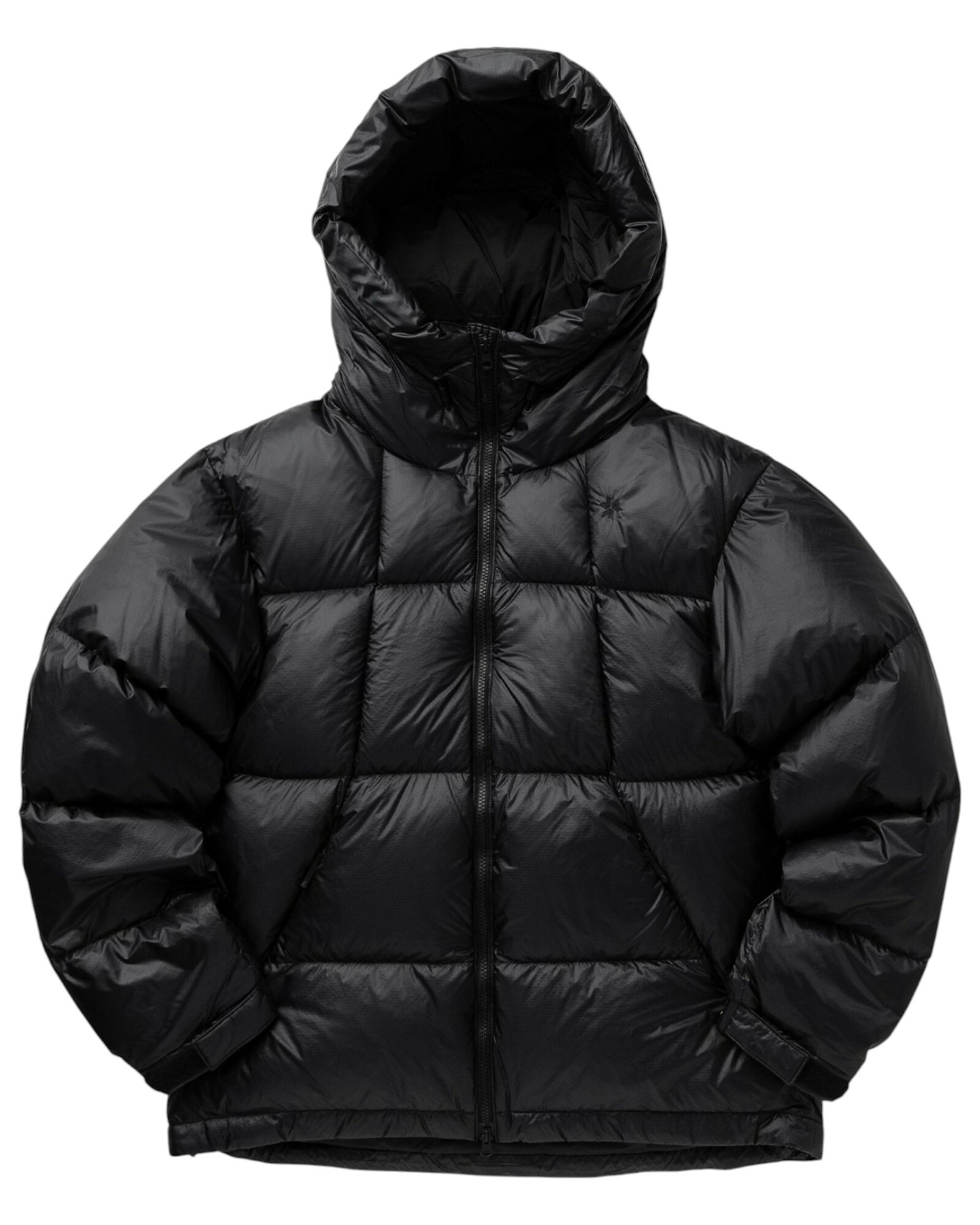 Goldwin Goldwin 0-PERTEX QUANTUM Down Parka Black Mens Down