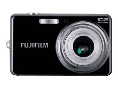 Fujifilm FinePix J27 - full specs, details and review