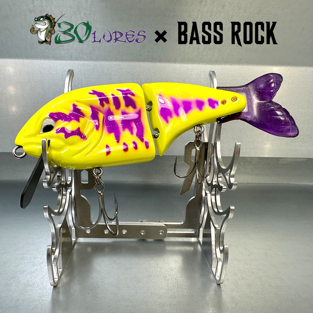 BASS ROCK ニヒル NIHILL | BASS ROCK (バスロック) - ハンドメイド