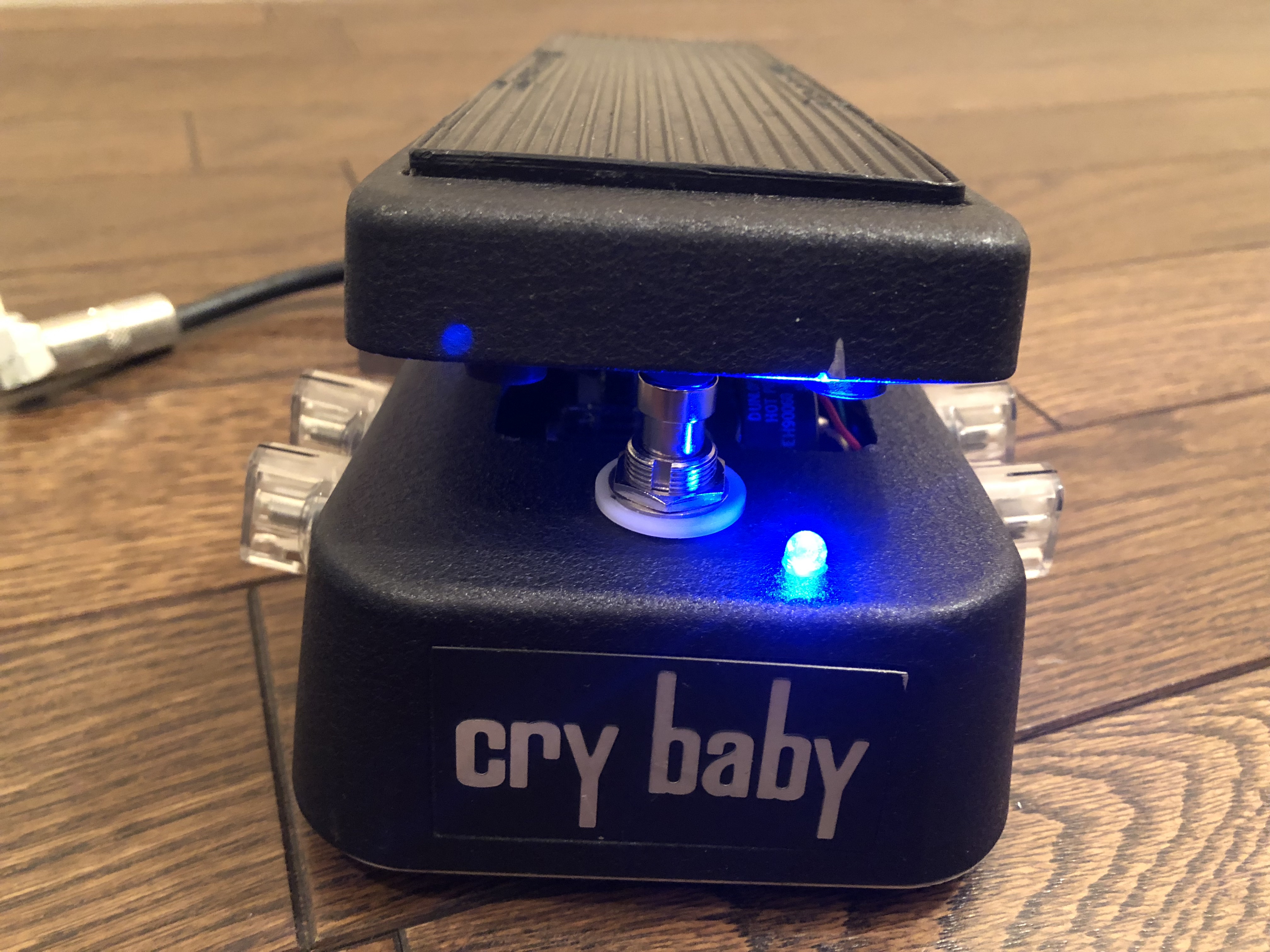 CRYBABY ワウ GCB-95改造 ☆その四～！！ | ゆっくり、じみへん