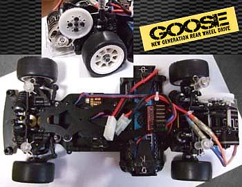 ABCホビー / GOOSE トヨタスポーツ800 | RCアドバイザーチャンプのBlog