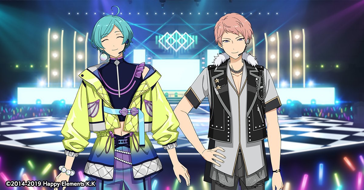 フィーチャースカウト 奏汰編2 | あんスタ!!資料*和桜