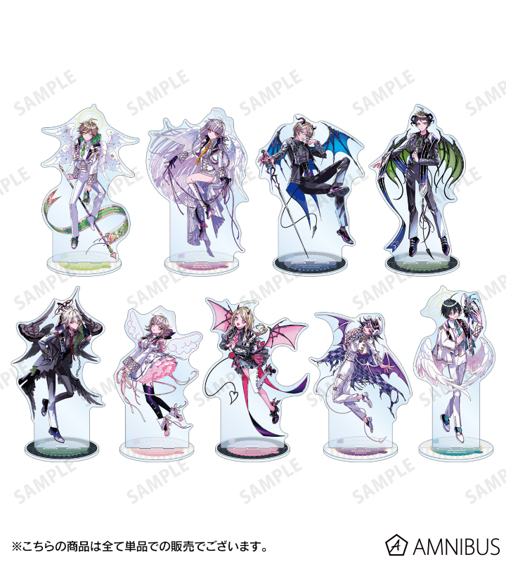 AMNIBUS-日常使いできるアニメグッズの通販サイト-