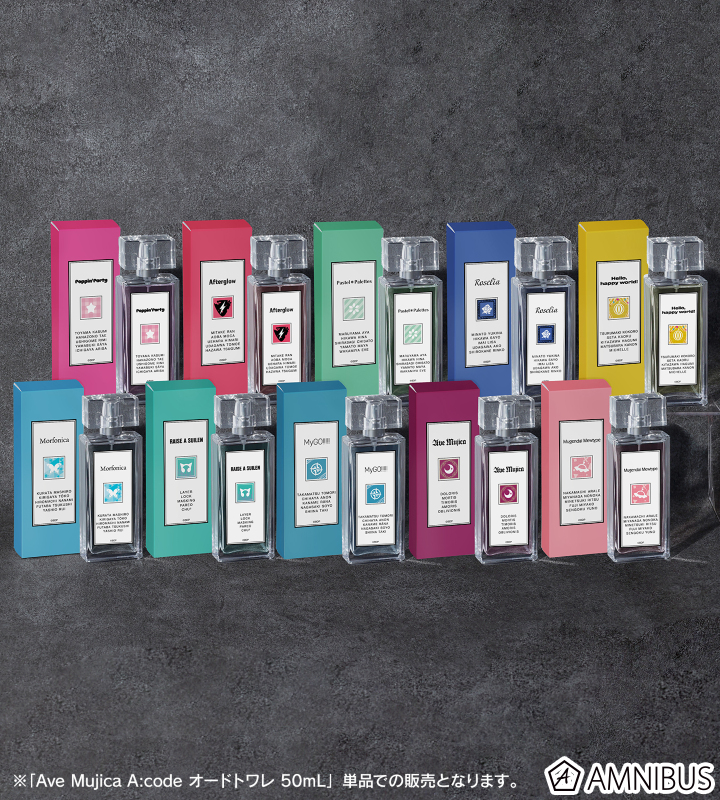 AMNIBUS-日常使いできるアニメグッズの通販サイト-