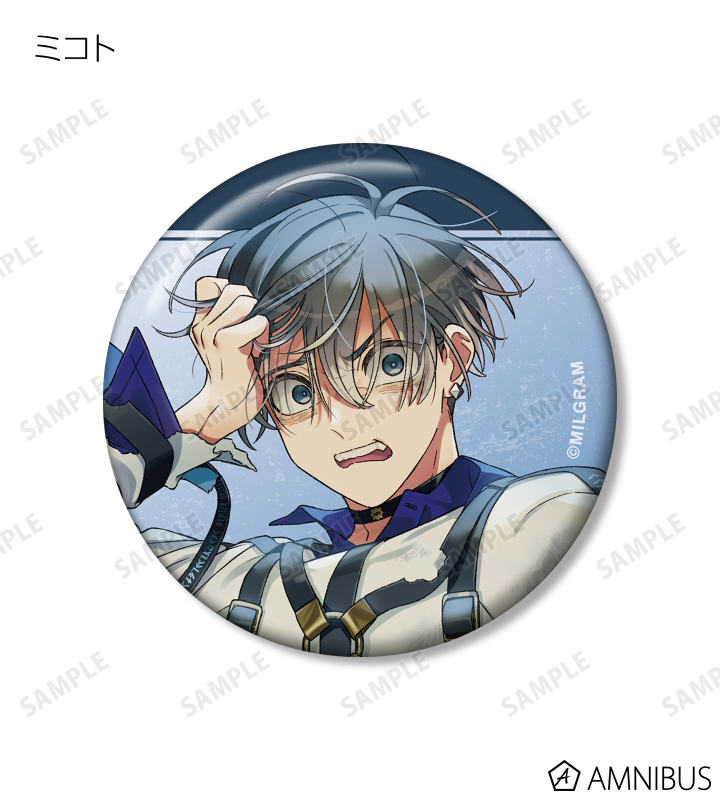 AMNIBUS-日常使いできるアニメグッズの通販サイト-