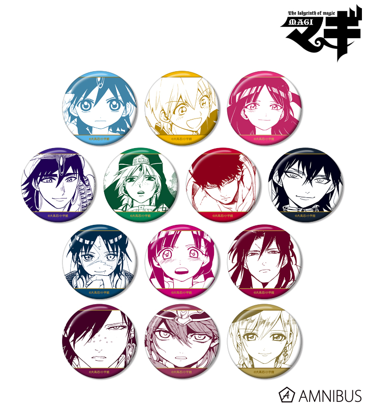 AMNIBUS-日常使いできるアニメグッズの通販サイト-