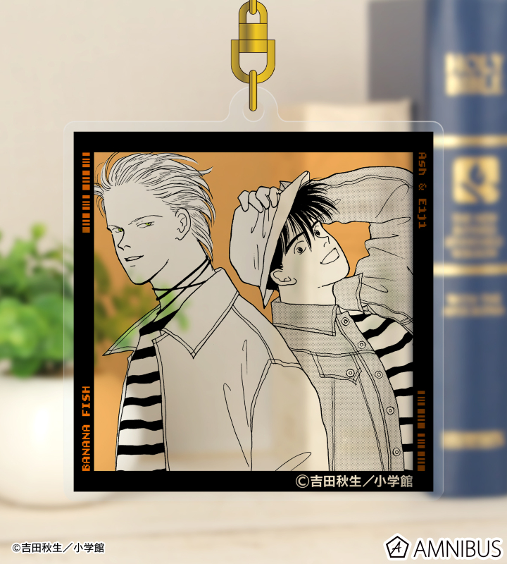 AMNIBUS-日常使いできるアニメグッズの通販サイト-