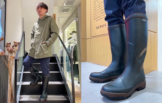 AIGLE（エーグル）公式オンラインショップ