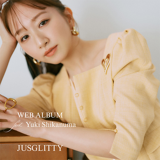 JUSGLITTY（ジャスグリッティー） │【公式通販】Arpege story