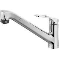 SANEI シングルワンホールスプレー混合栓 K87120JV-U-13 1個（直送品